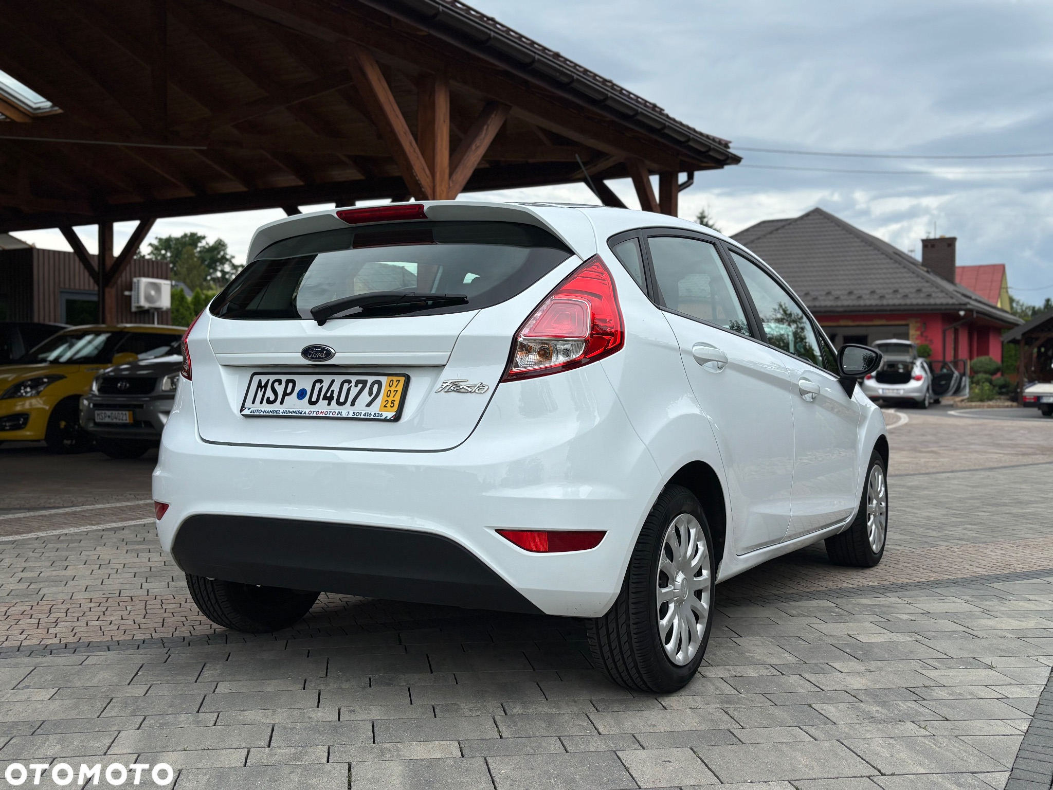 Ford Fiesta - 10