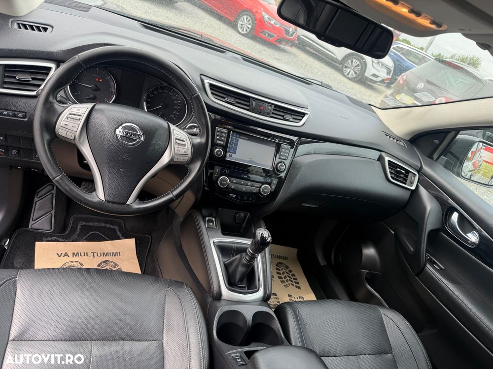Nissan Qashqai 1.6 DCI TEKNA - 4
