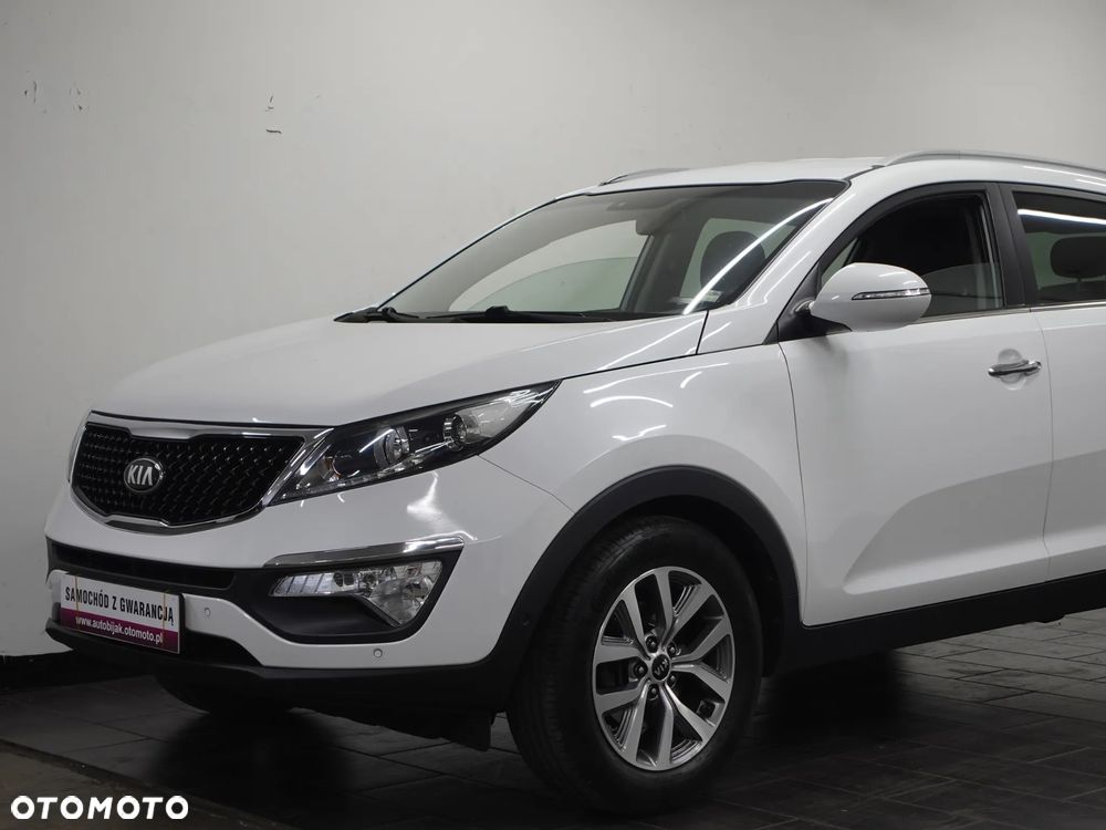 Kia Sportage 1.6 GDI 2WD ISG Dream-Team Edition - 14