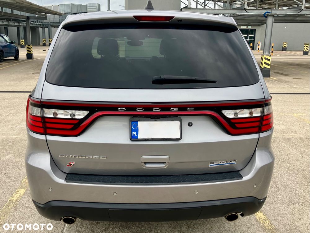 Dodge Durango - 13