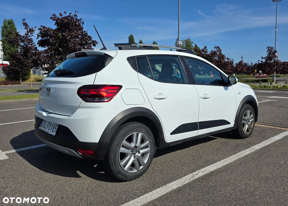 Dacia Sandero Stepway 1.0 TCe SL Celebration S&S - 32