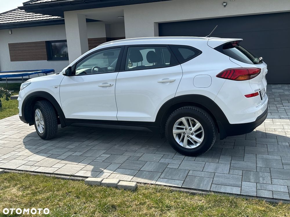 Hyundai Tucson 1.6 GDi Comfort 2WD - 4
