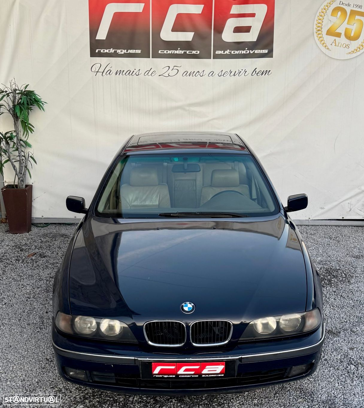 BMW 520 d - 15