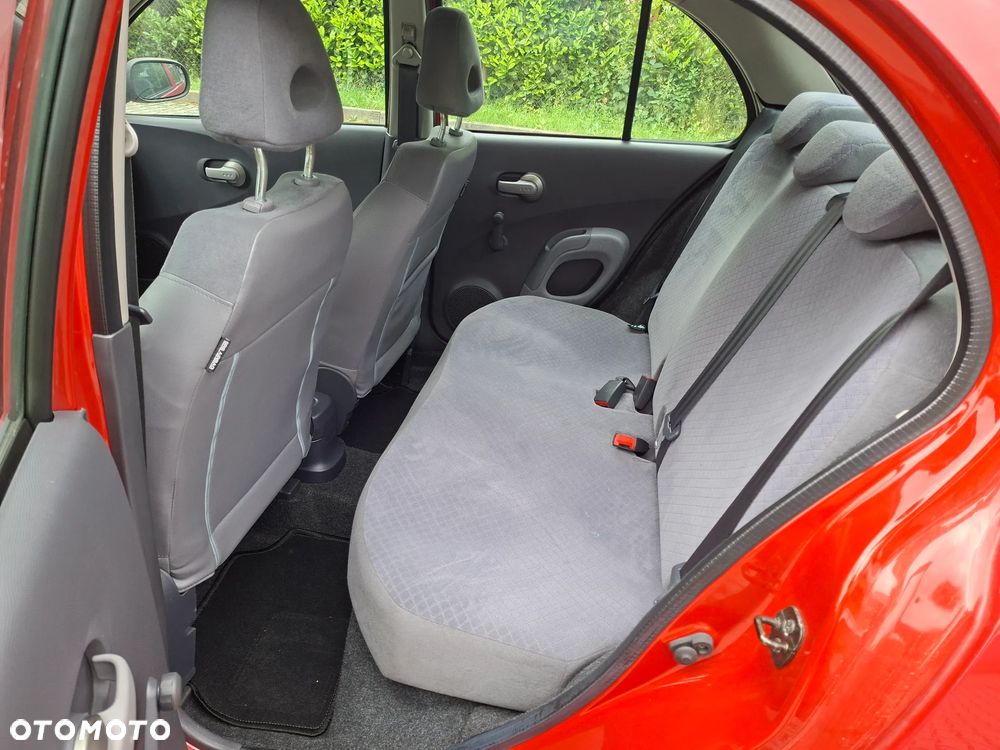 Nissan Micra 1.2 Visia + (klm) - 22