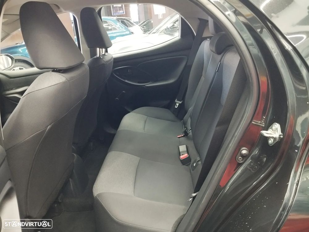 Toyota Yaris 1.0 VVT-i Comfort - 11