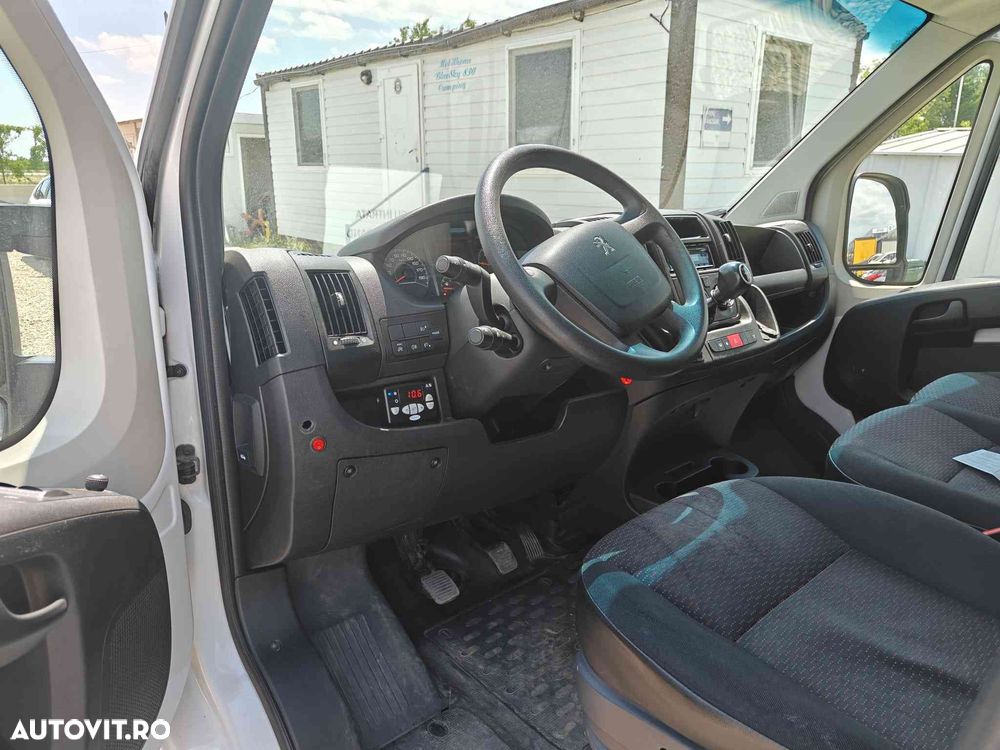 Peugeot Boxer - 10