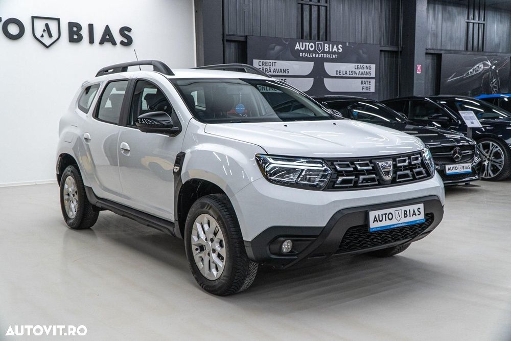 Dacia Duster 1.5 Blue dCi 4WD Comfort - 3