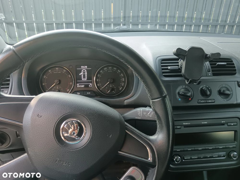 Skoda Roomster 1.4 16V Active - 8