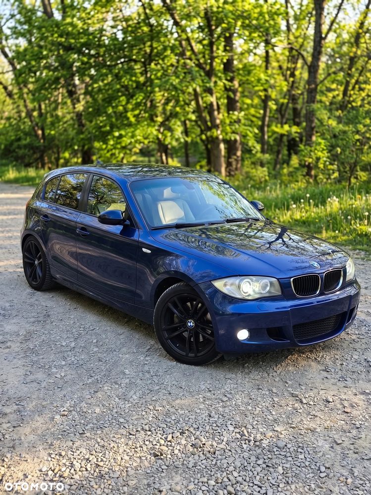 BMW Seria 1 - 2