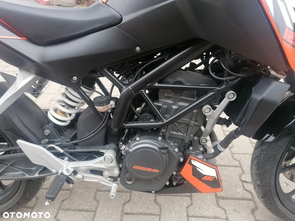 KTM Duke - 8