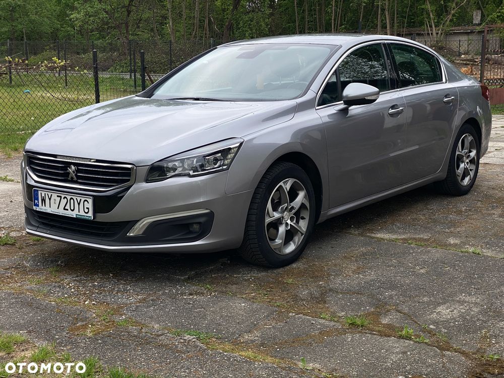 Peugeot 508 1.6 e-THP Active S&S - 1