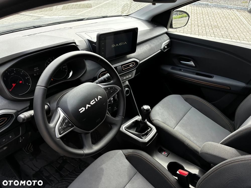 Dacia Jogger 1.0 TCe Extreme 7os - 7