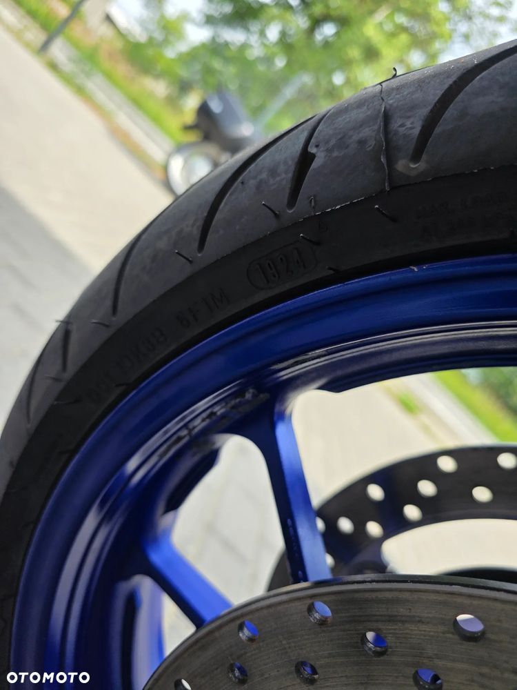 Yamaha Tracer - 31