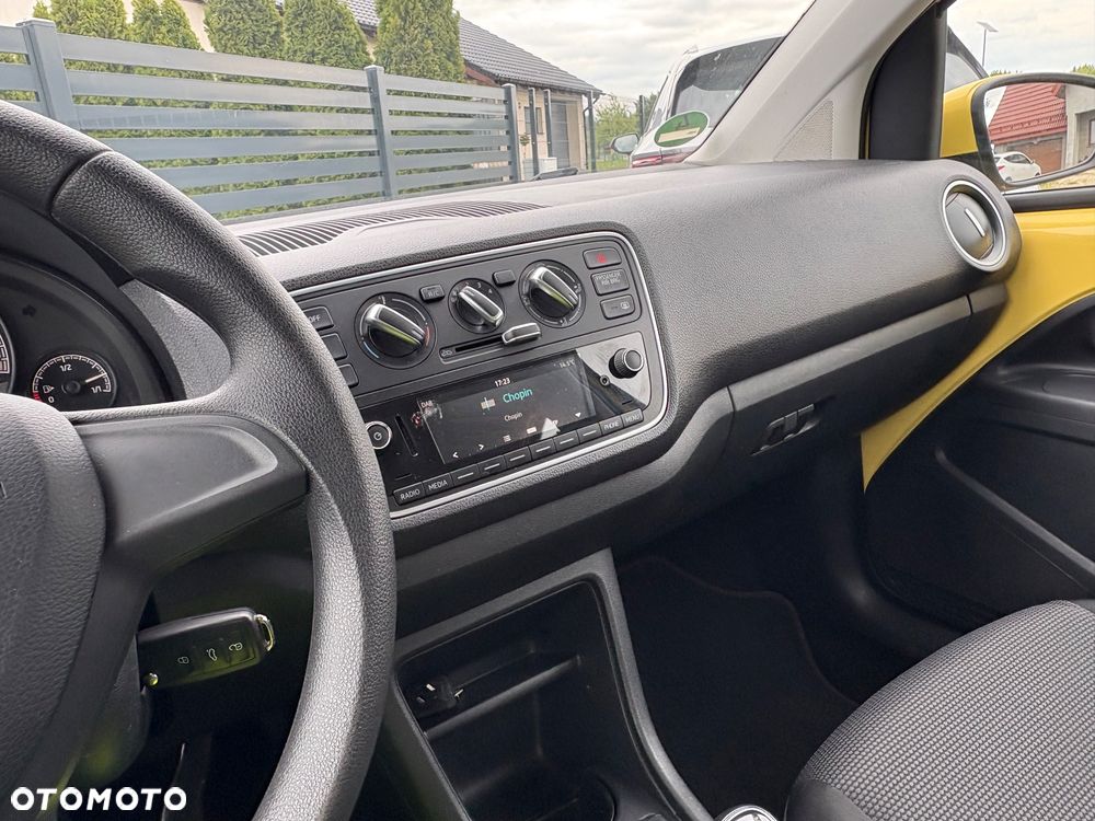 Skoda Citigo 1.0 Ambition EU6 - 34