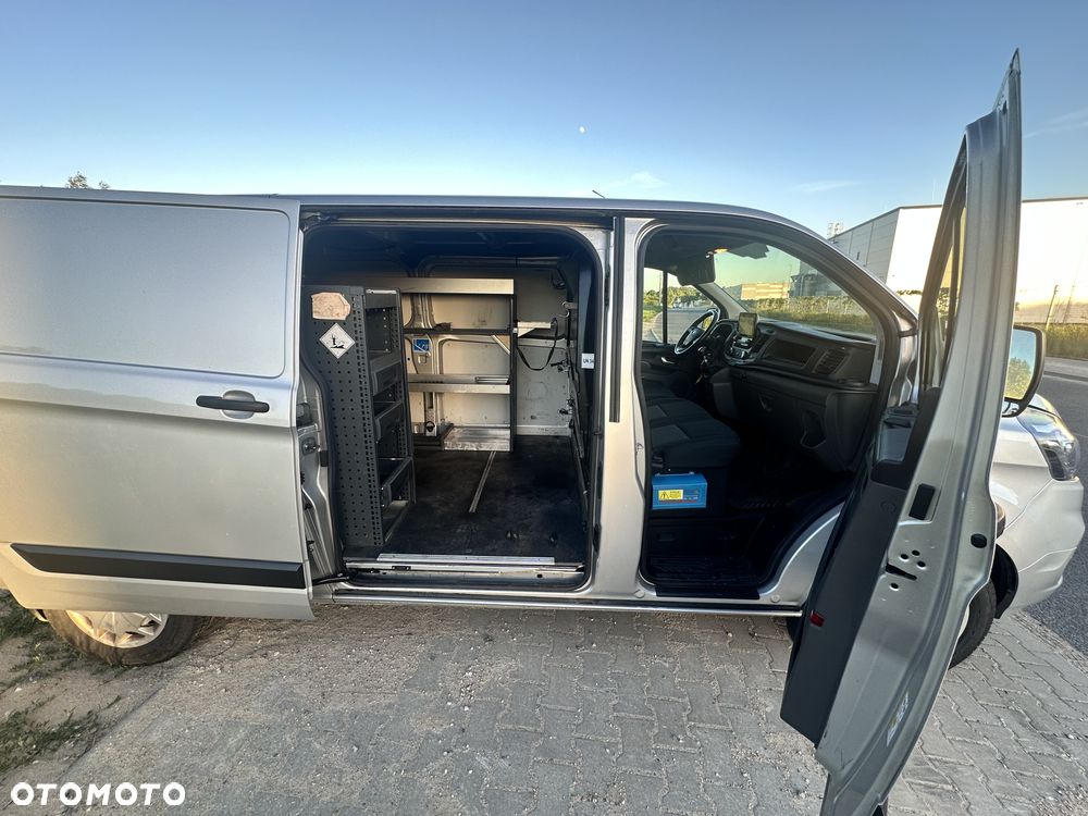 Ford TRANSIT CUSTOM - 5