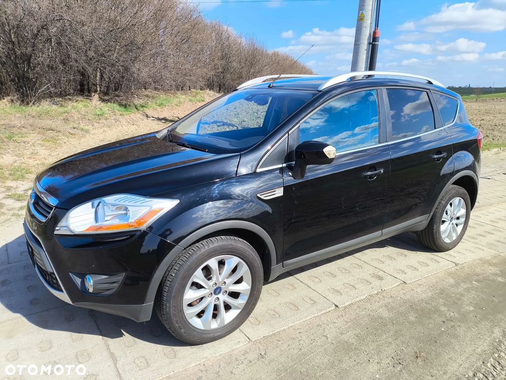 Ford Kuga - 3
