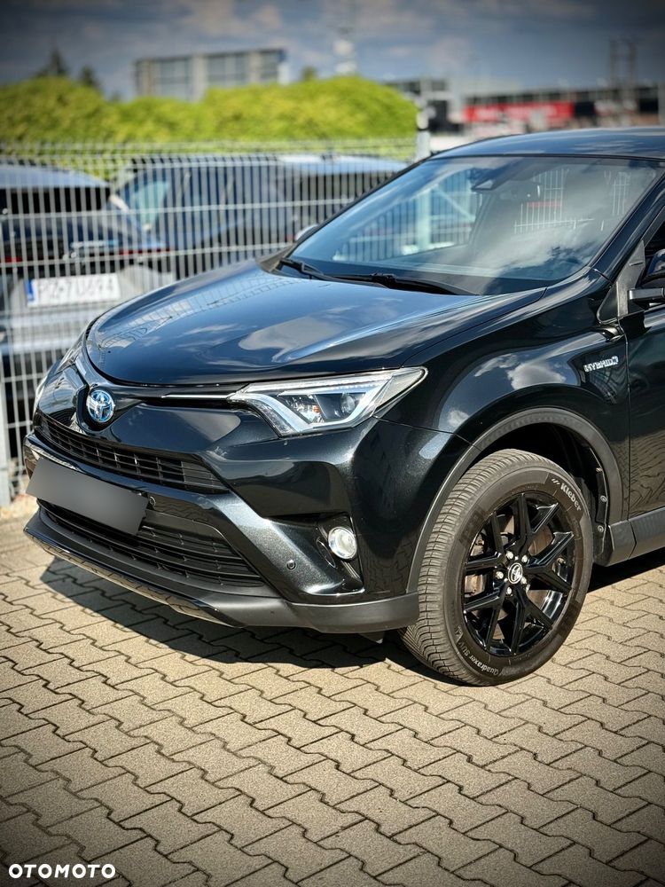Toyota RAV4 Hybrid Prestige 4x4 - 11