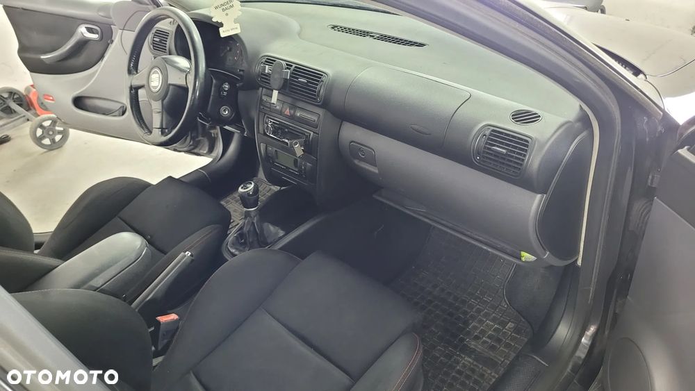 Seat Leon 1.8T Sport 4x4 - 13