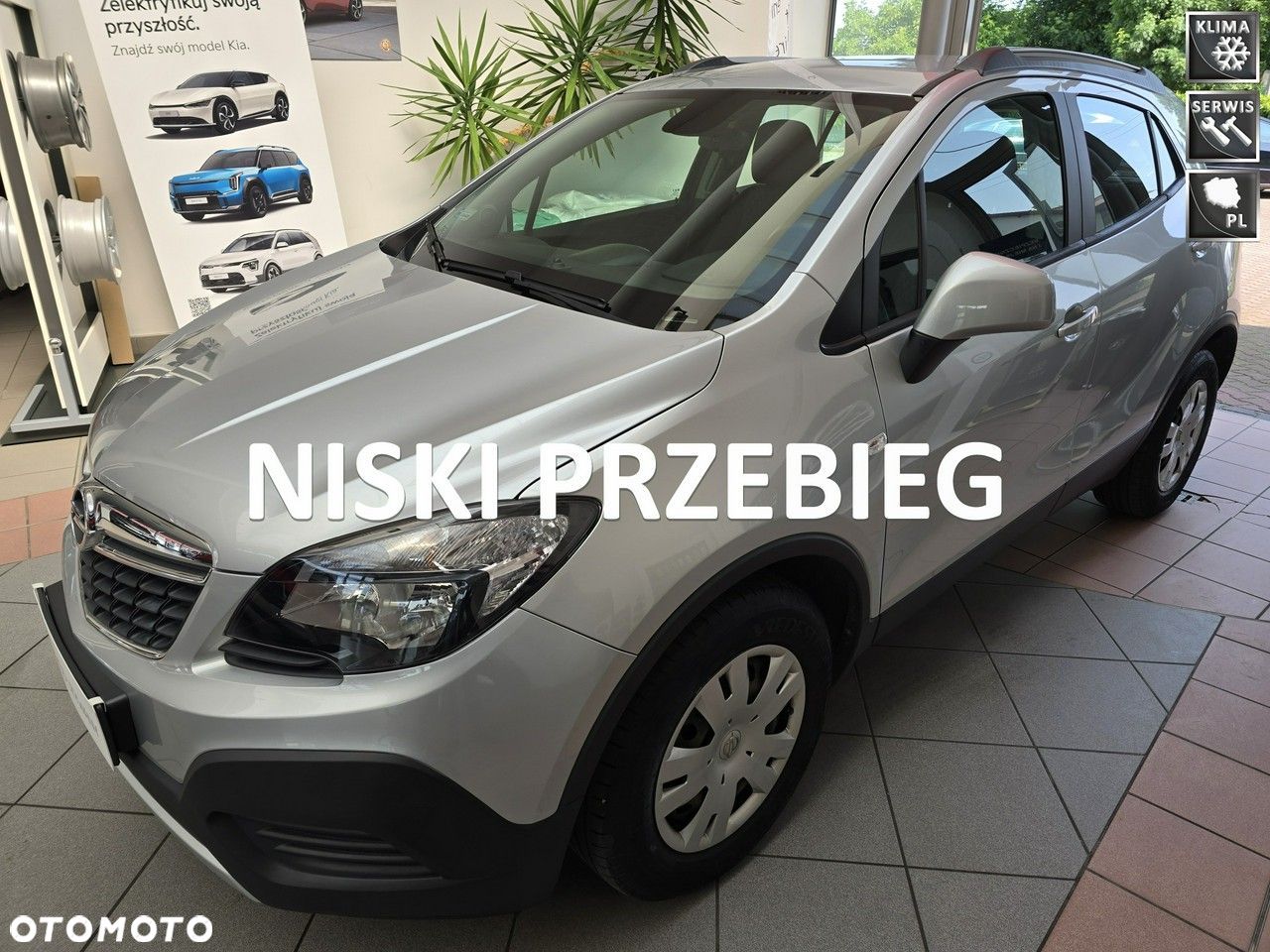 Opel Mokka - 1