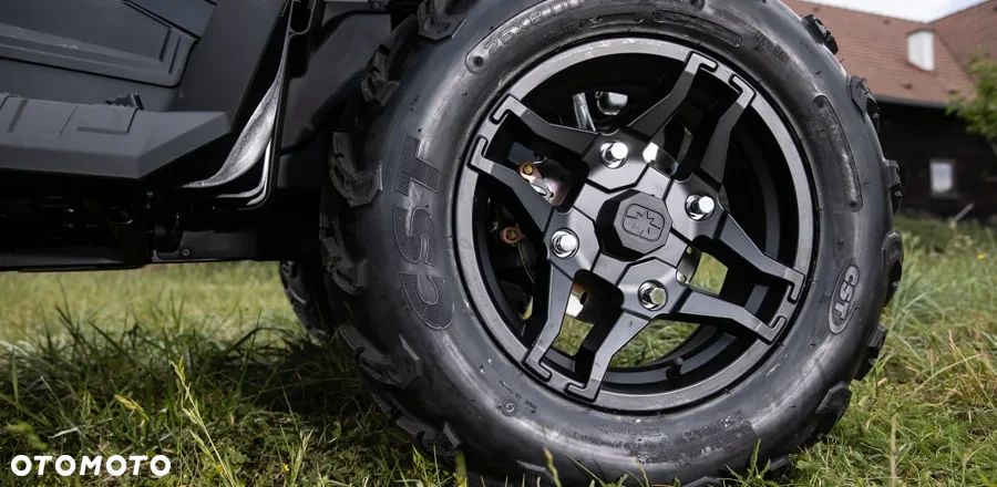 Polaris Sportsman - 4