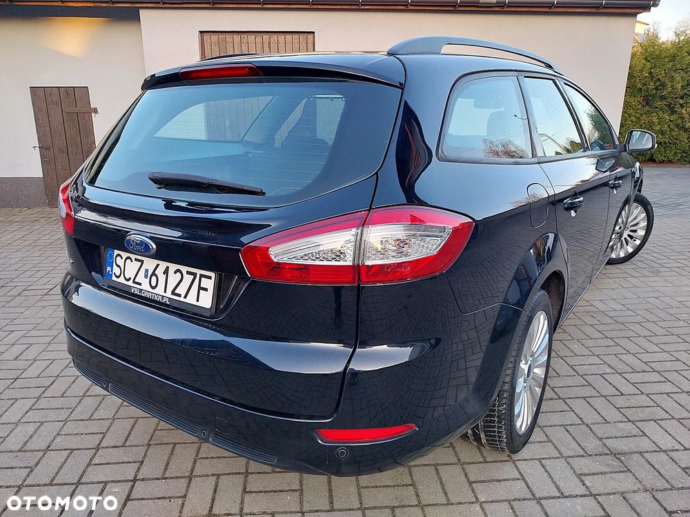 Ford Mondeo 2.0 Trend X - 30