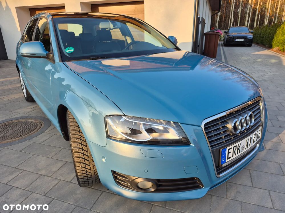 Audi A3 Sportback 1.4 TFSI S tronic Attraction - 2