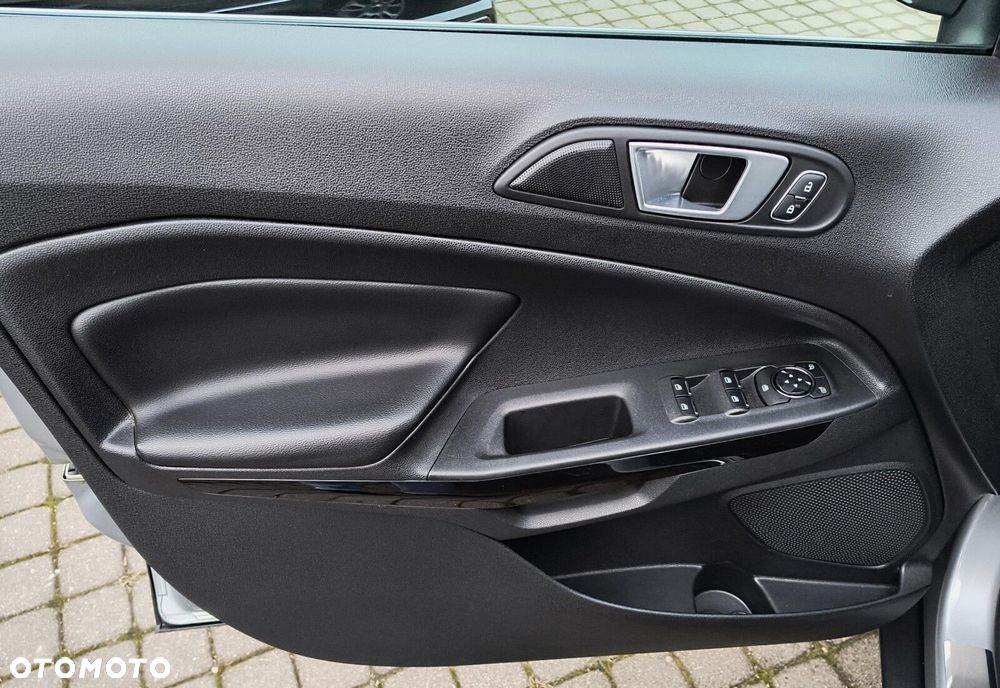 Ford EcoSport 1.0 EcoBoost GPF Active ASS - 19