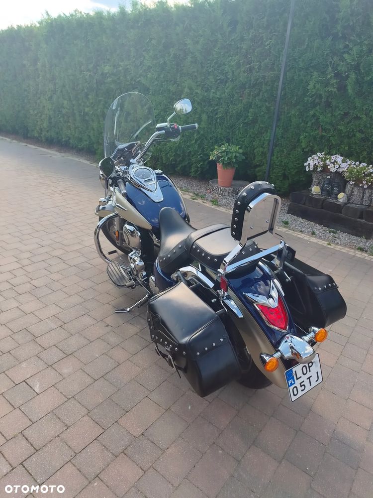 Kawasaki Vulcan - 9