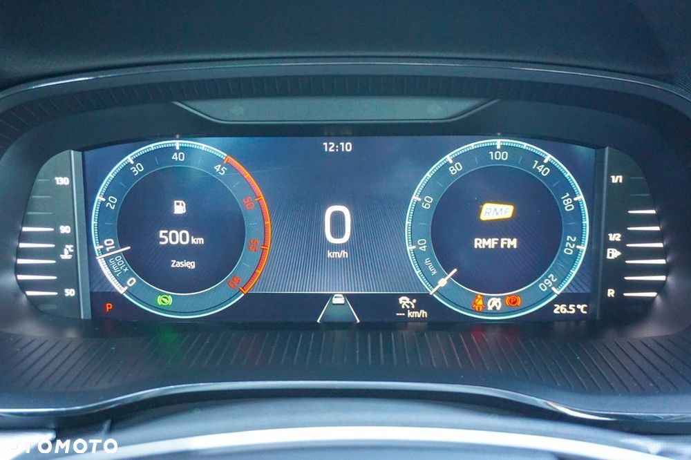 Skoda Octavia 2.0 TDI Style DSG - 25