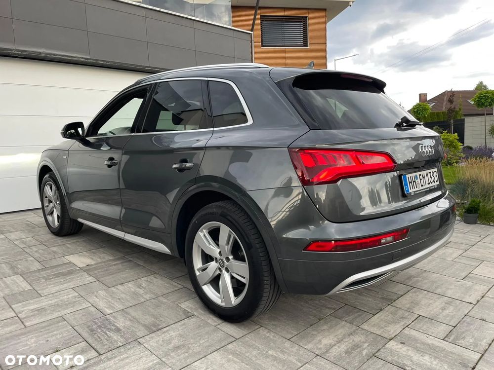 Audi Q5 3.0 TDI Quattro Sport Tiptr - 36