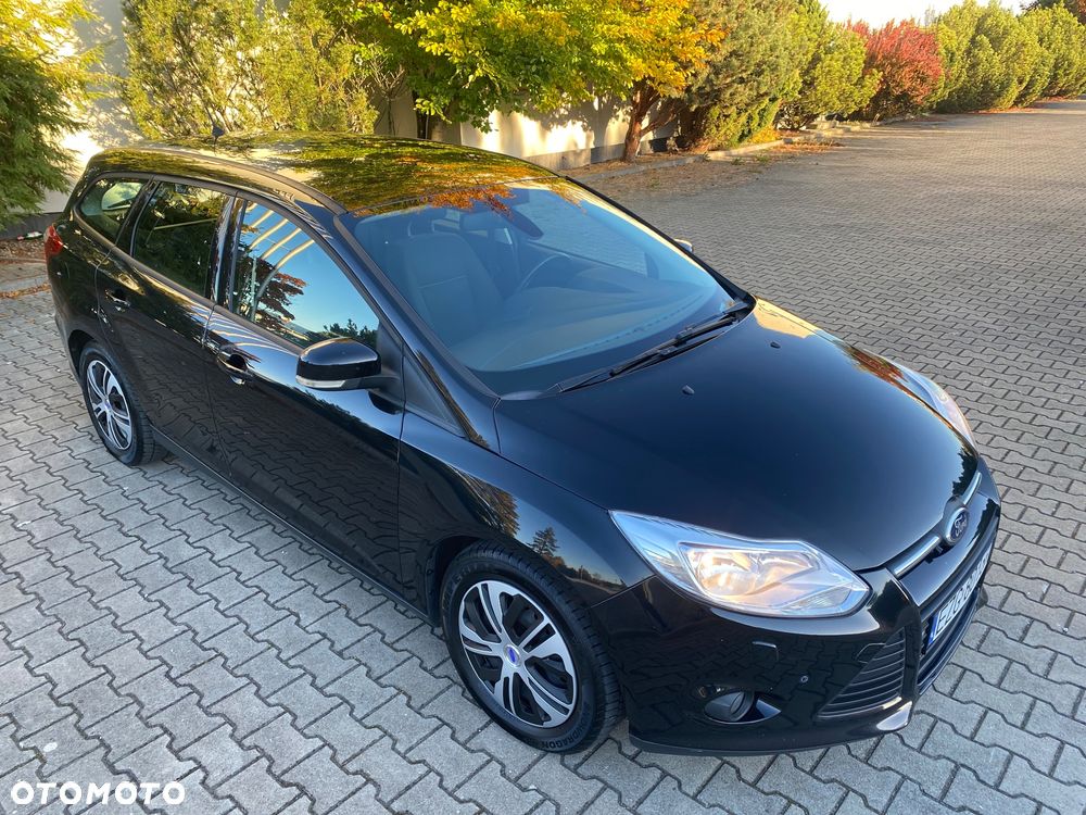 Ford Focus 1.0 EcoBoost Trend - 19