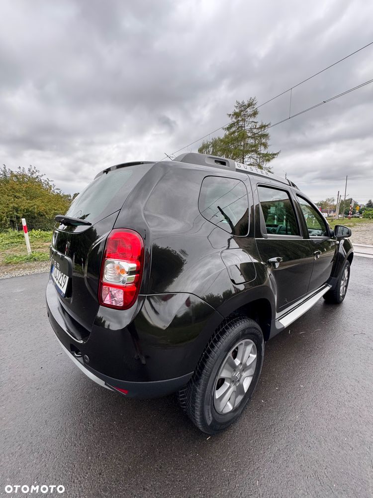 Dacia Duster 1.6 16V 105 4x2 Prestige - 21