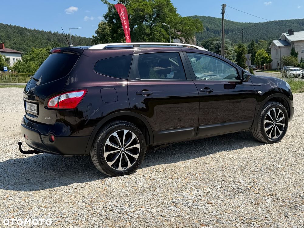 Nissan Qashqai+2 2.0 4x4 tekna - 8