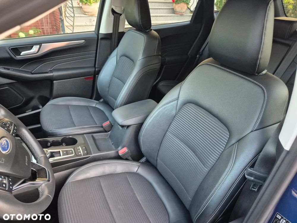 Ford Kuga 2.0 EcoBlue AWD Titanium X - 21