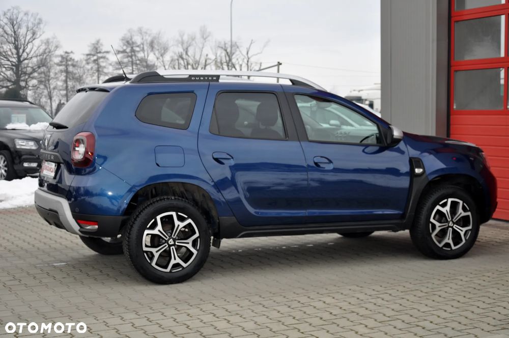 Dacia Duster TCe 125 2WD Comfort - 22