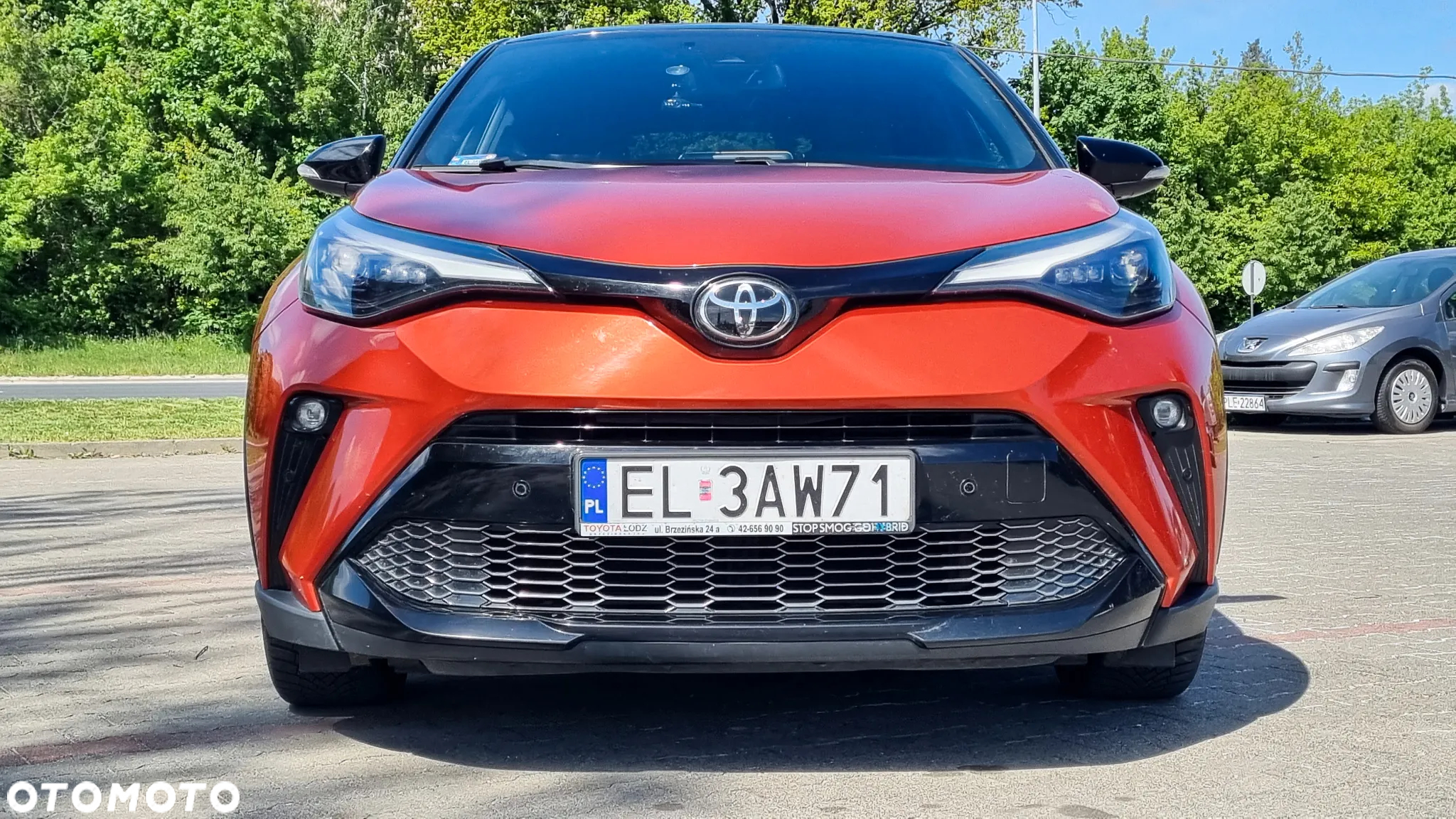Toyota C-HR - 7