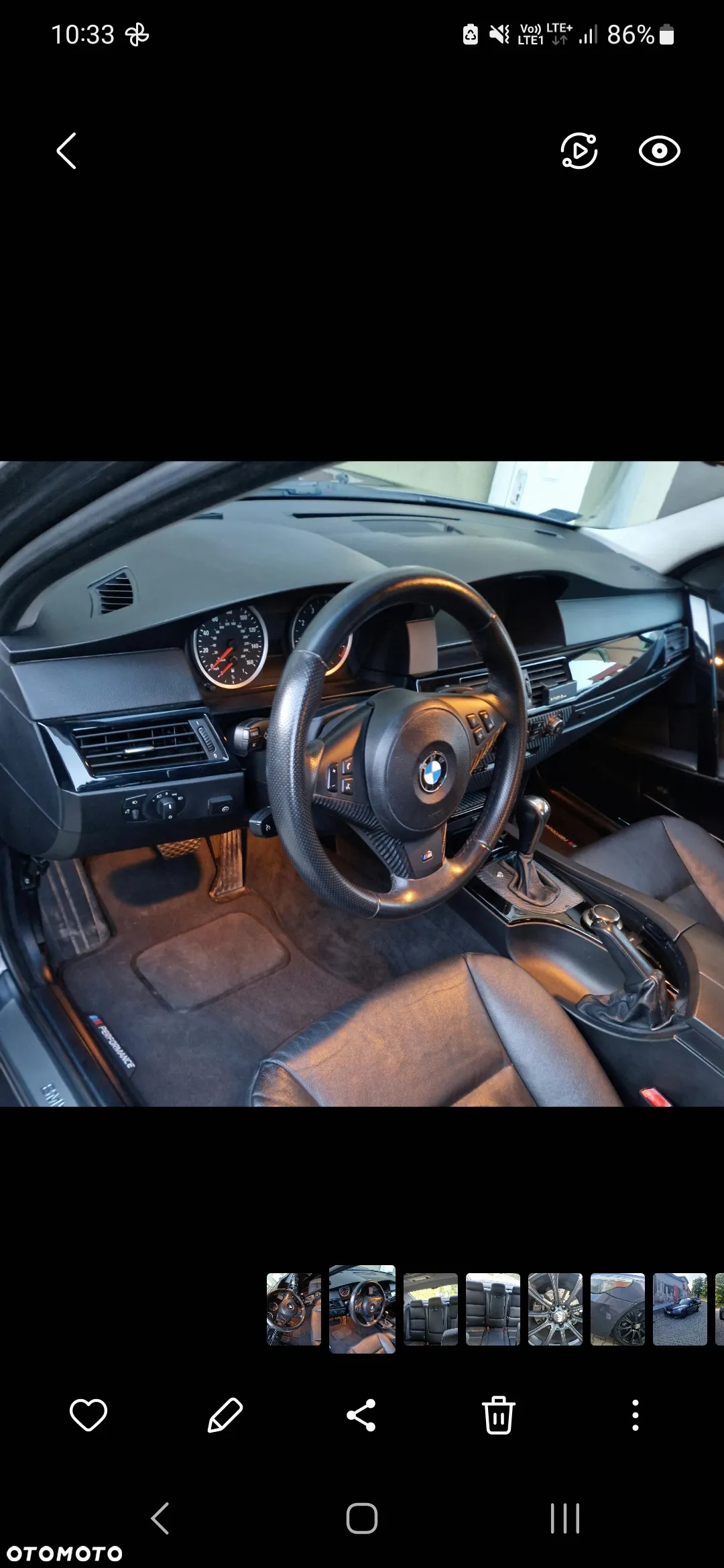 BMW Seria 5 530i - 7
