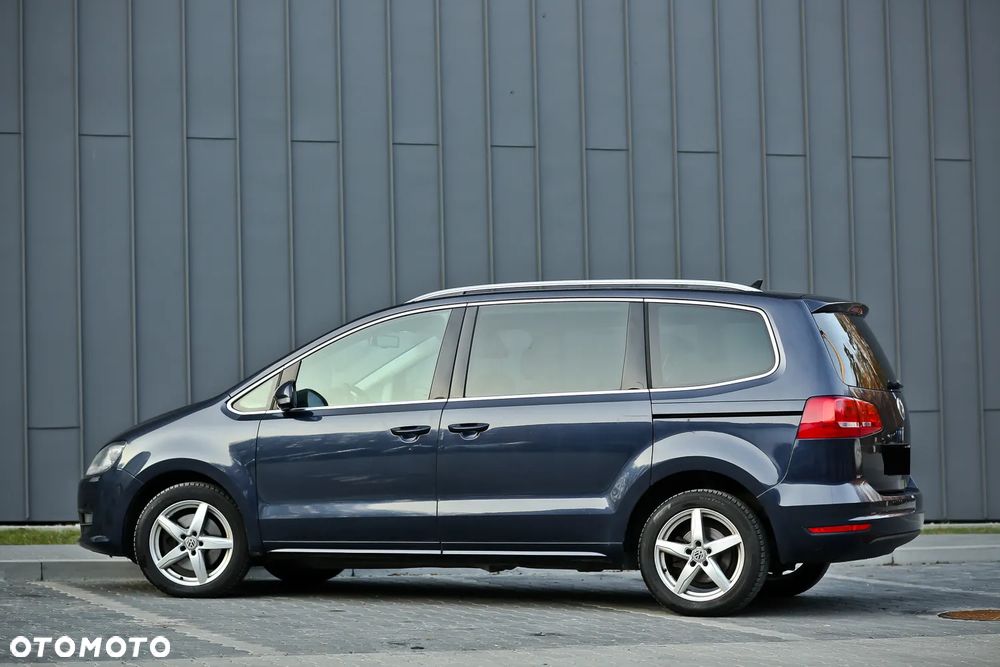 Volkswagen Sharan 2.0 TDI Blue Motion Highline - 11