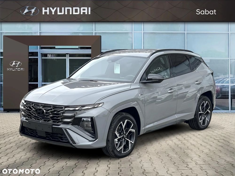 Hyundai Tucson 1.6 T-GDi HEV N-Line 2WD - 2