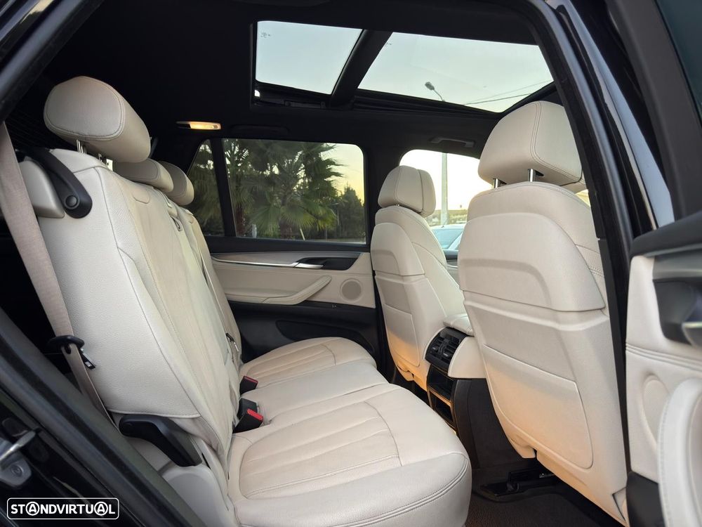 BMW X5 25 d sDrive Pack M - 8