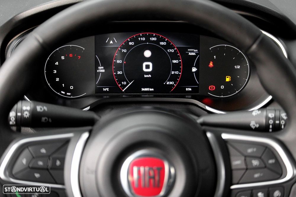 Fiat Tipo Station Wagon Cross 1.0 GSE T3 Cross - 27