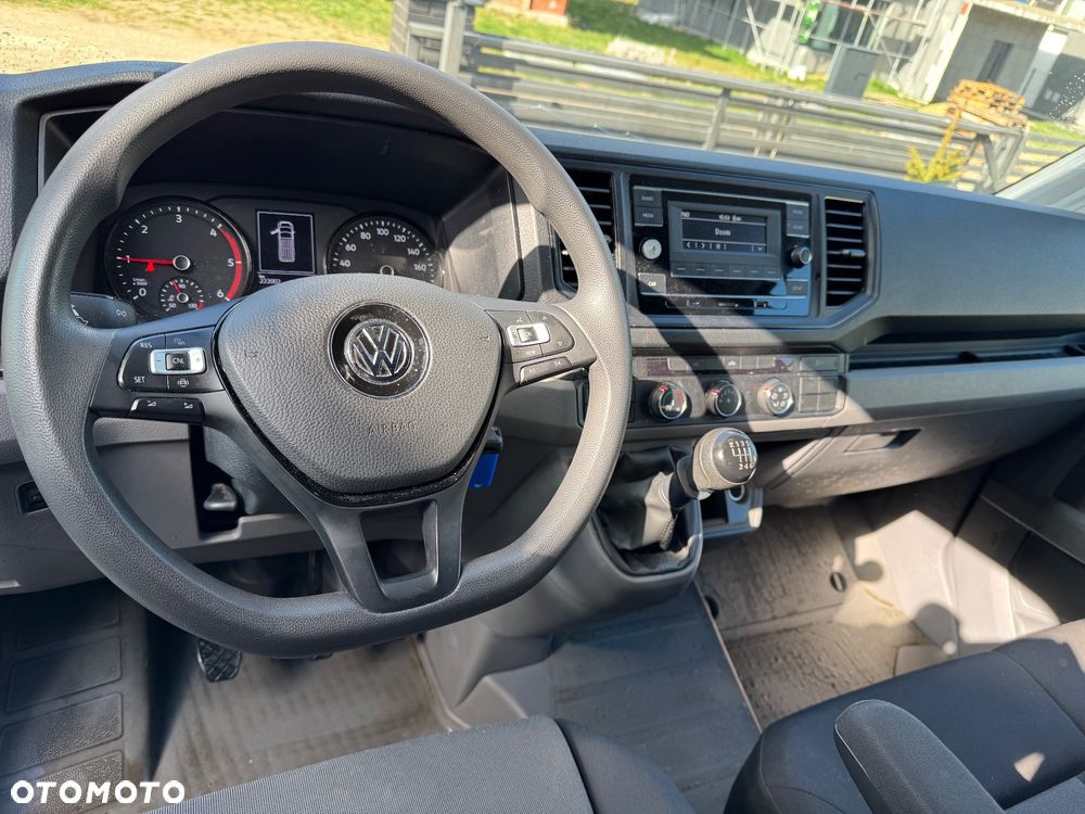 Volkswagen Crafter Maxi 2,0 tdi - 13