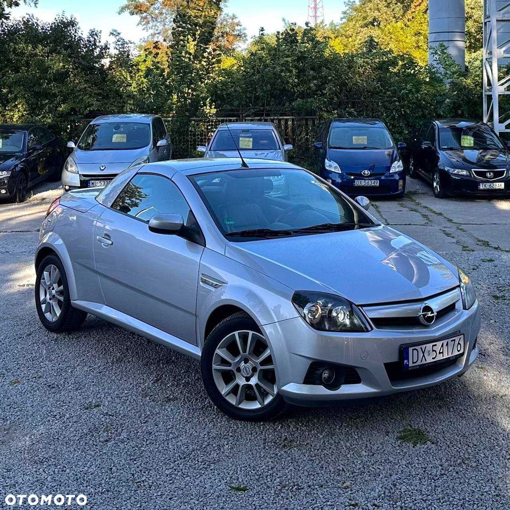 Opel Tigra - 3