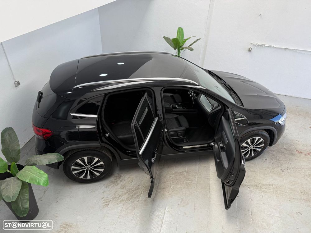 Mercedes-Benz GLA 250 e Progressive - 3