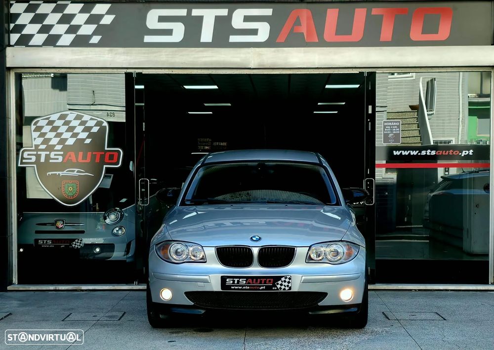 BMW 118 d - 11