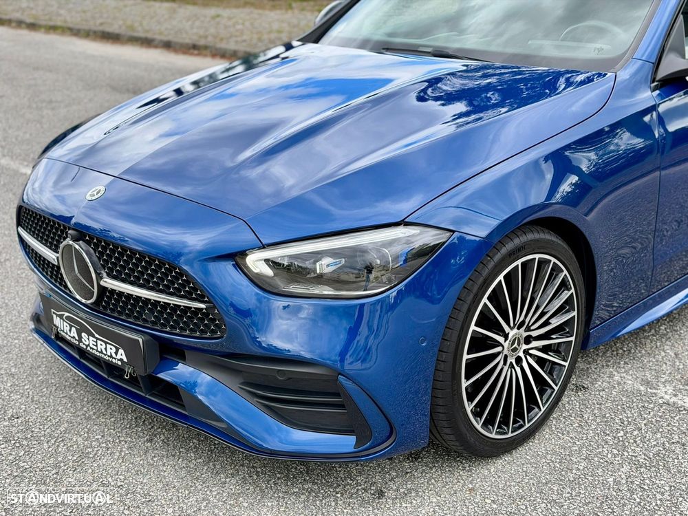 Mercedes-Benz C 300 d AMG Line - 7