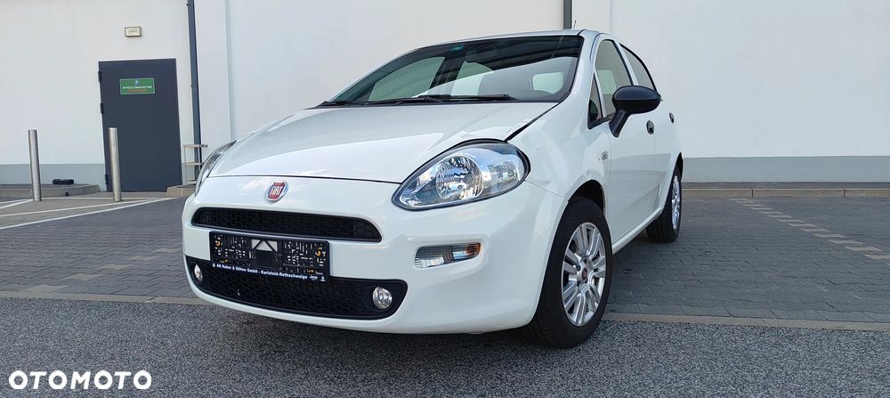 Fiat Punto Evo 1.4 8V Estiva Blue&Me - 2