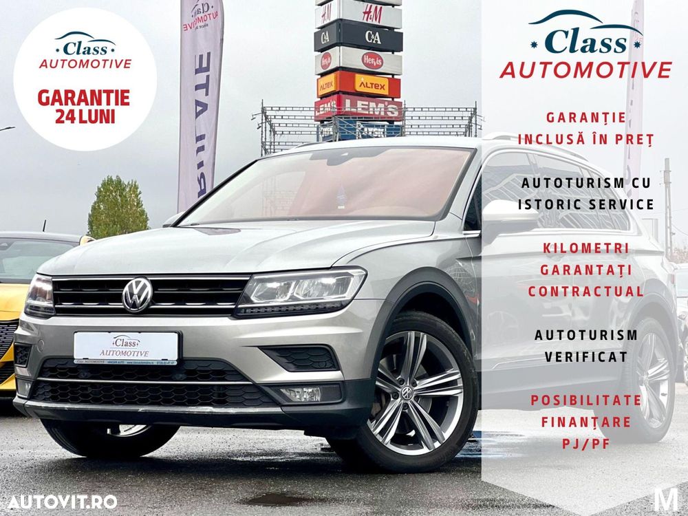 Volkswagen Tiguan 2.0 TDI 4Mot DSG Highline - 2
