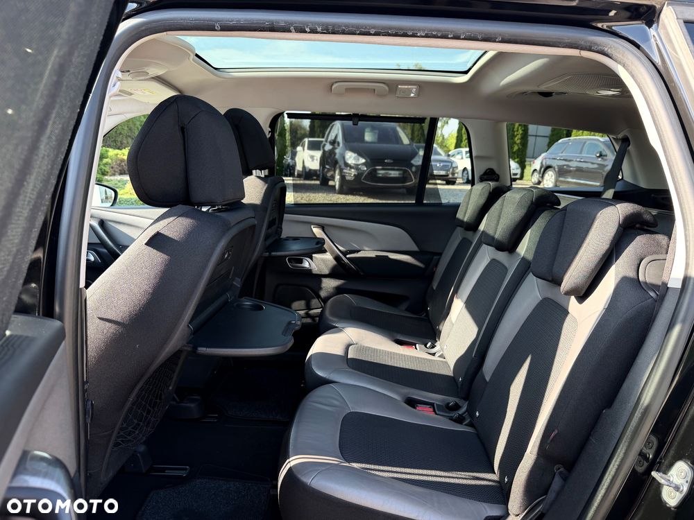 Citroën C4 Grand Picasso BlueHDi 150 EAT6 Exclusive - 20
