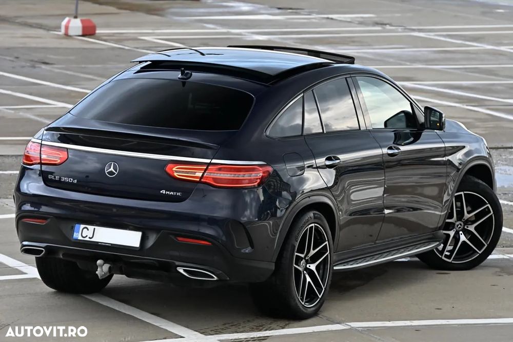 Mercedes-Benz GLE 350 d 4Matic 9G-TRONIC AMG Line - 6